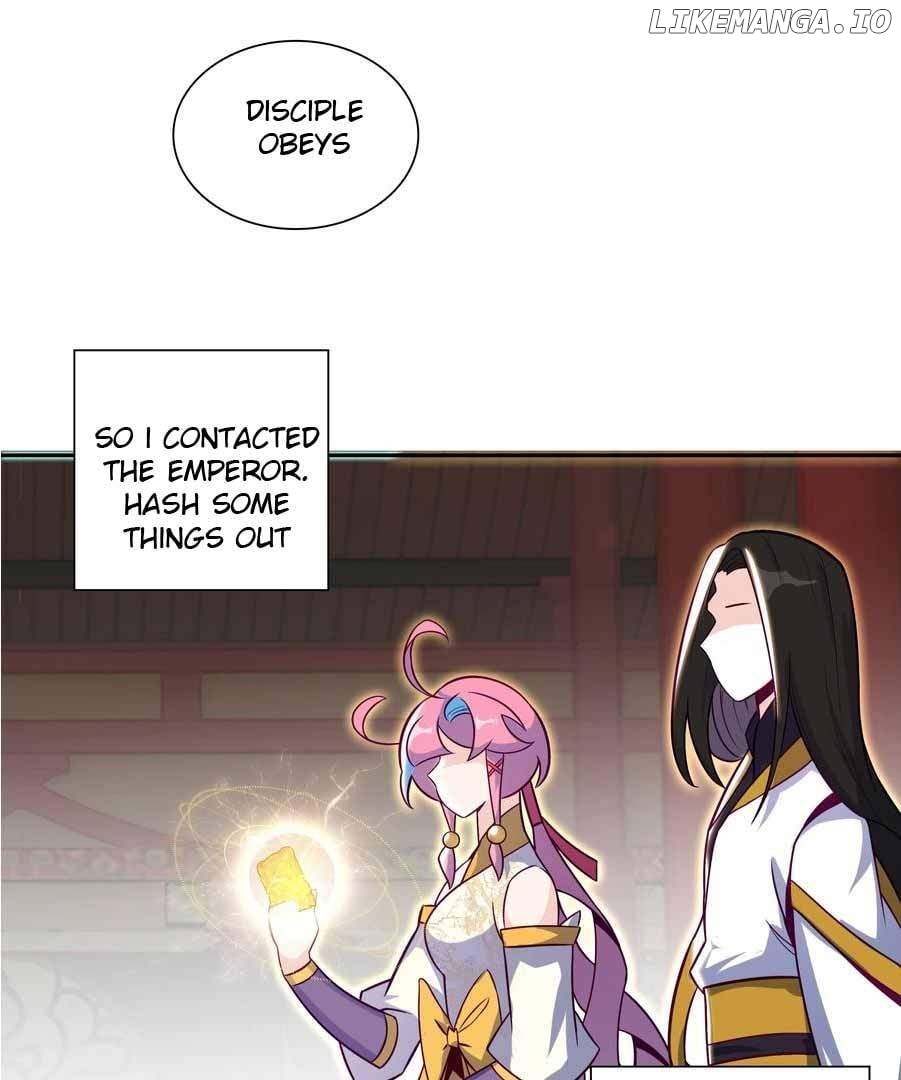 The Emperor is a Woman Chapter 279 - page 34