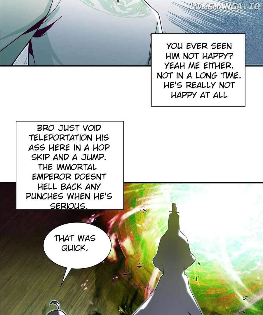 The Emperor is a Woman Chapter 279 - page 36