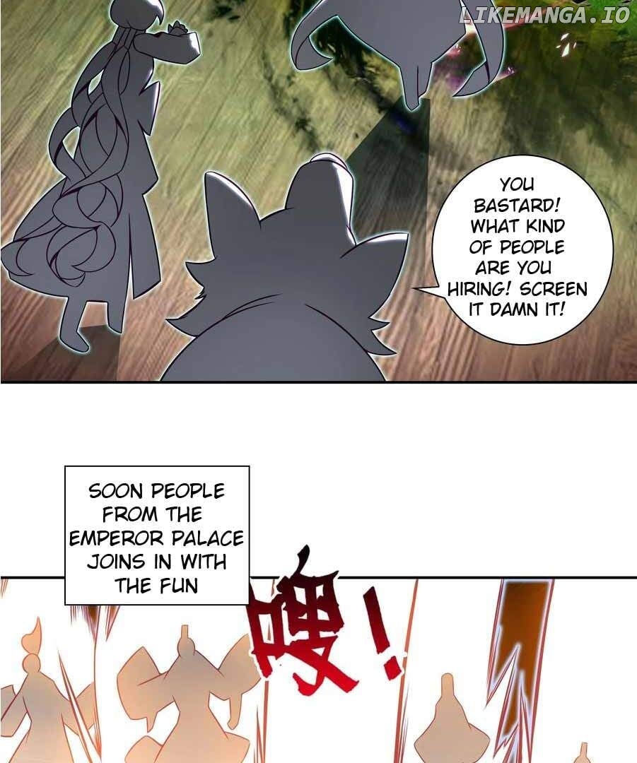 The Emperor is a Woman Chapter 279 - page 37