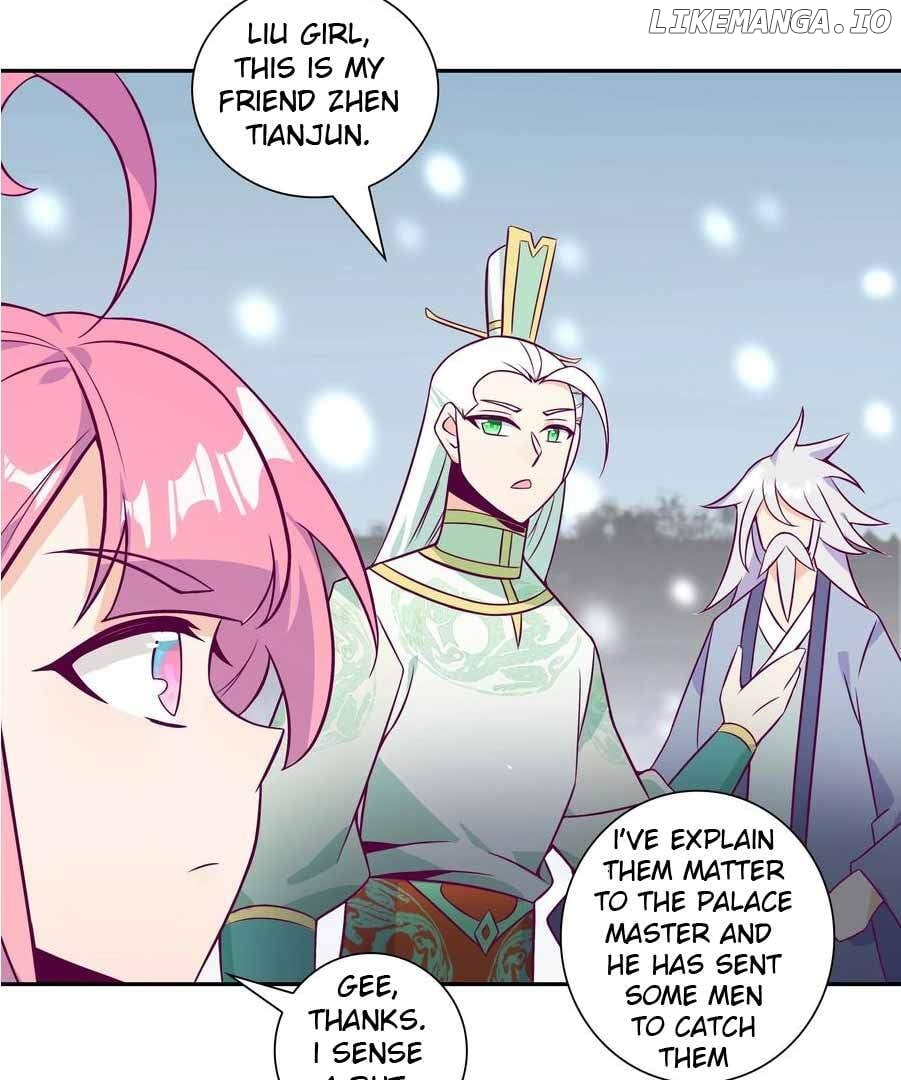 The Emperor is a Woman Chapter 279 - page 40