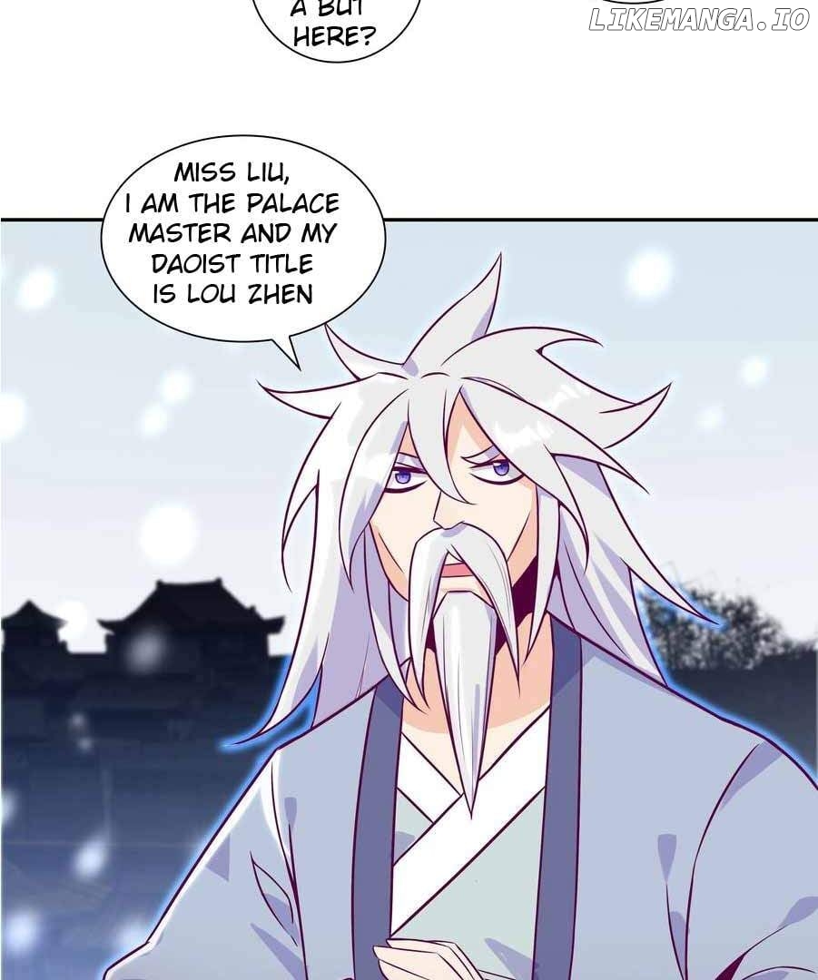 The Emperor is a Woman Chapter 279 - page 41