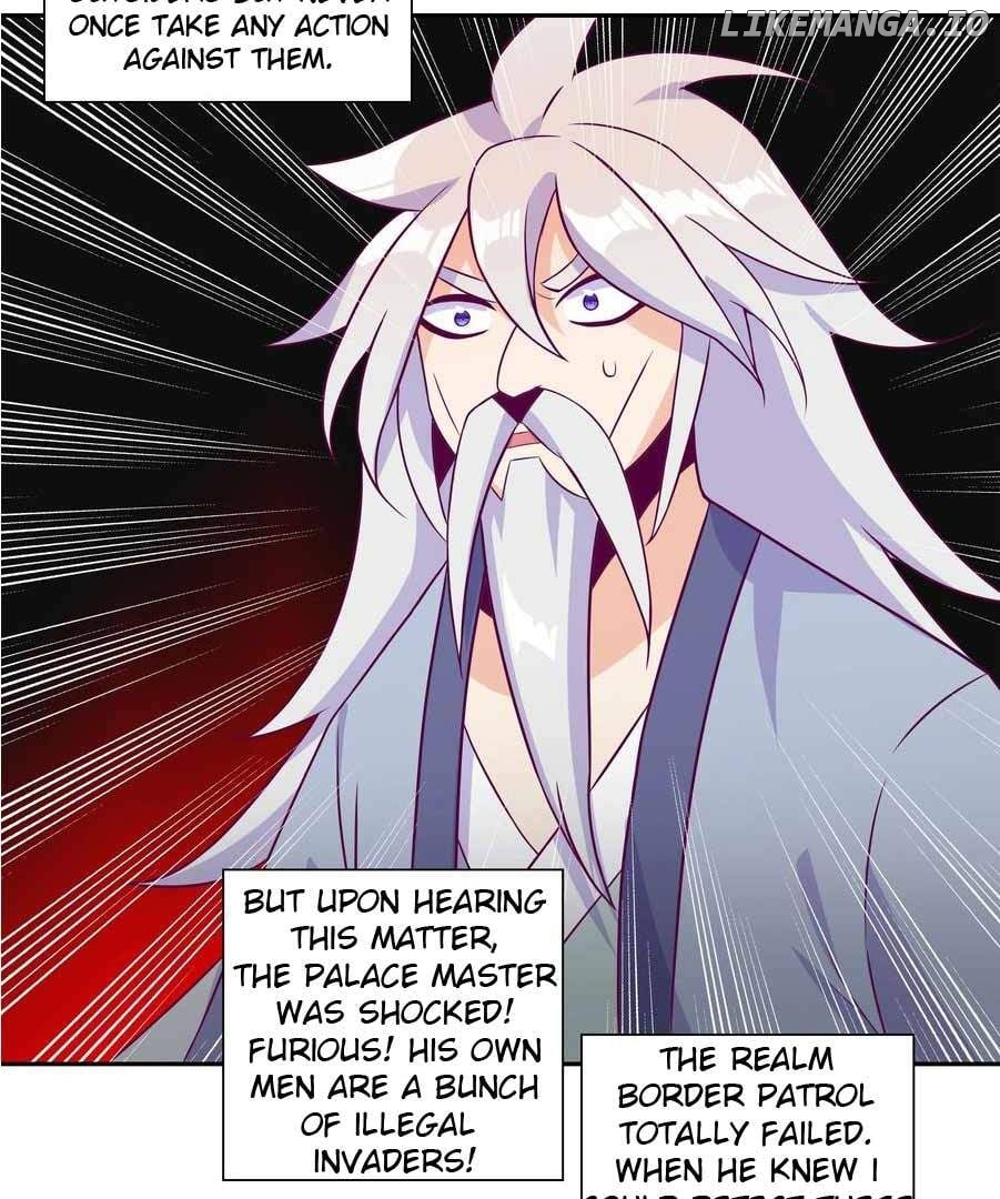The Emperor is a Woman Chapter 279 - page 45