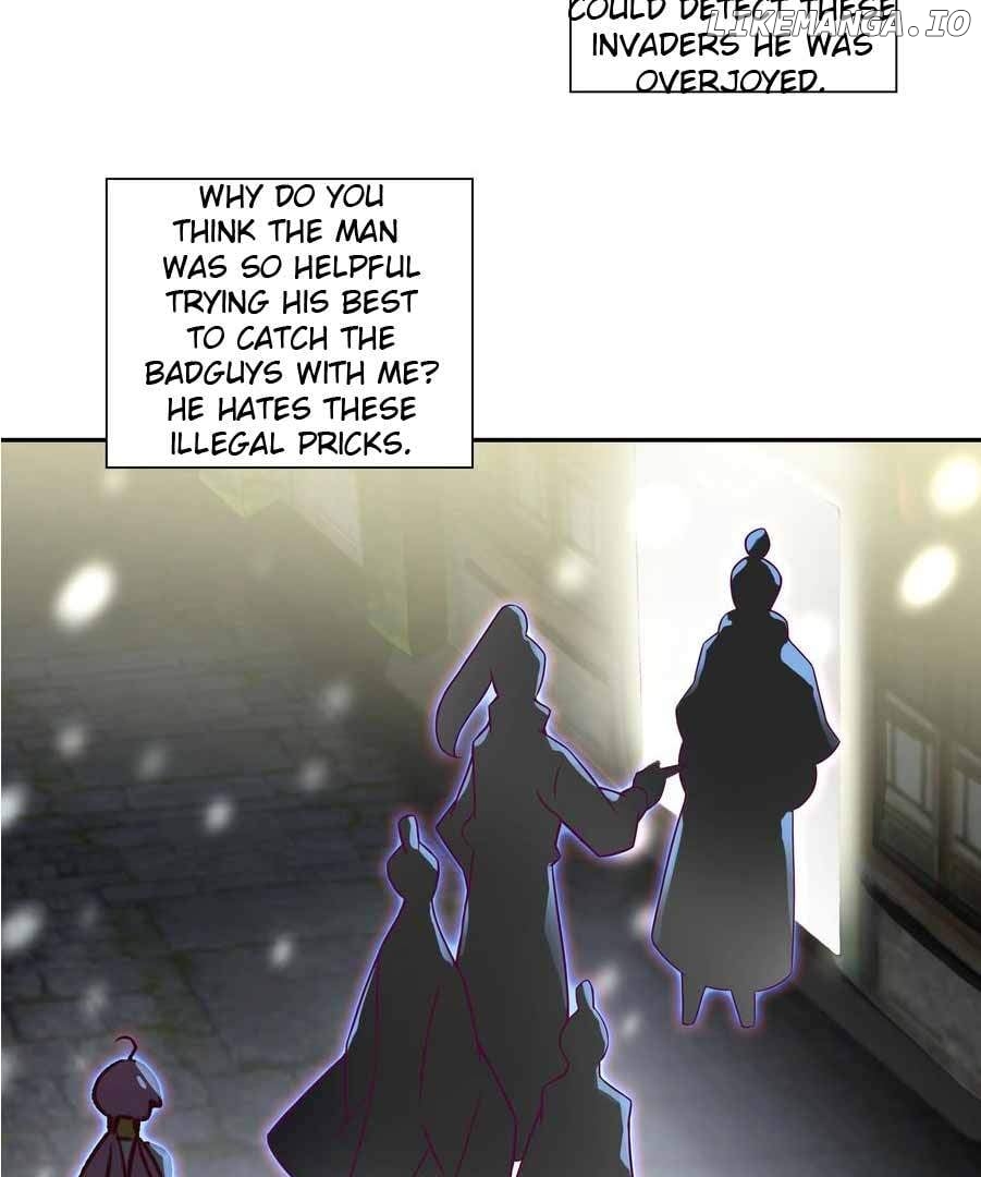 The Emperor is a Woman Chapter 279 - page 46