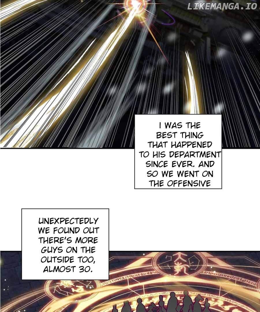 The Emperor is a Woman Chapter 279 - page 48