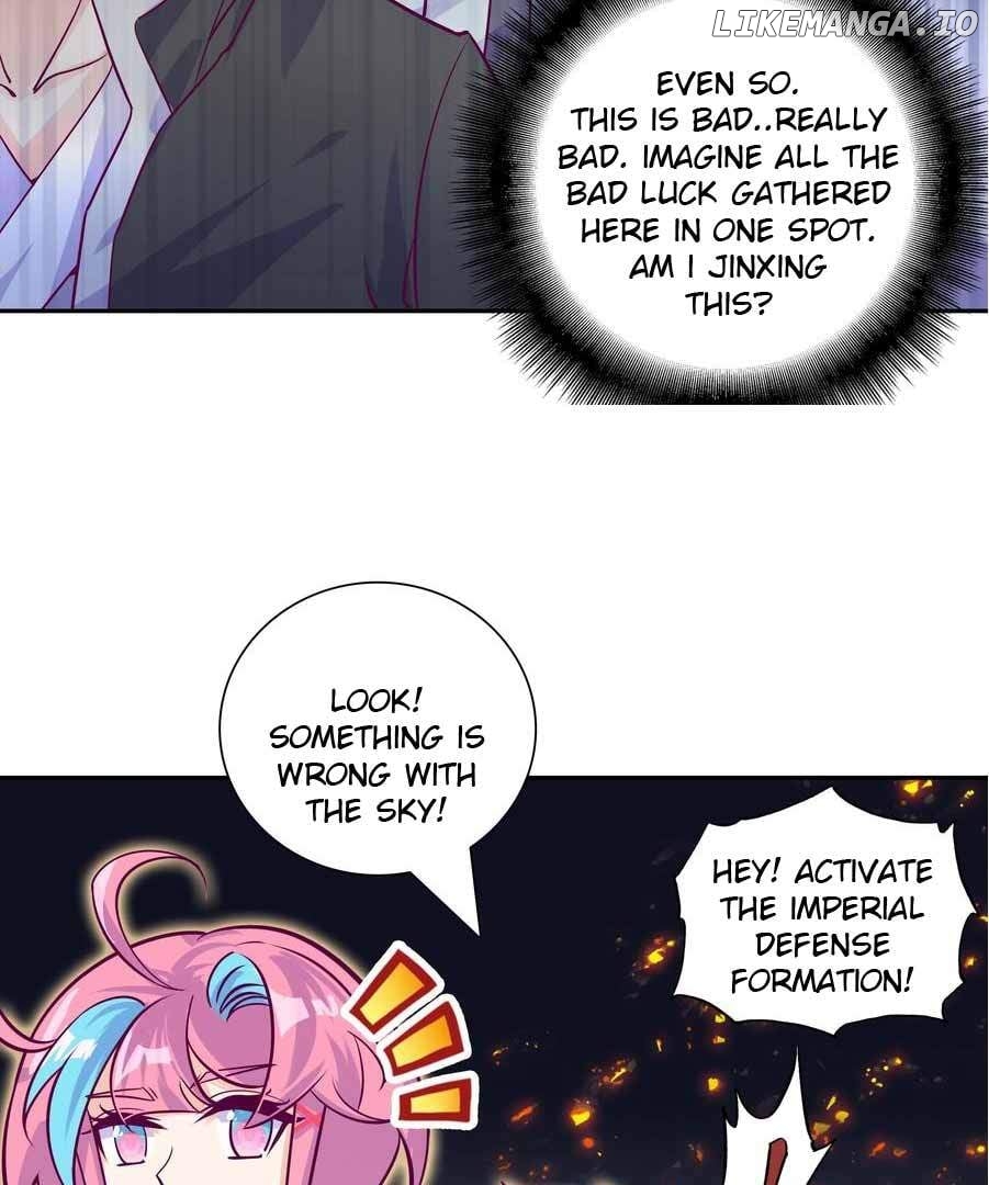 The Emperor is a Woman Chapter 279 - page 53