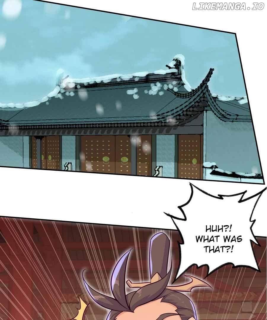 The Emperor is a Woman Chapter 279 - page 9
