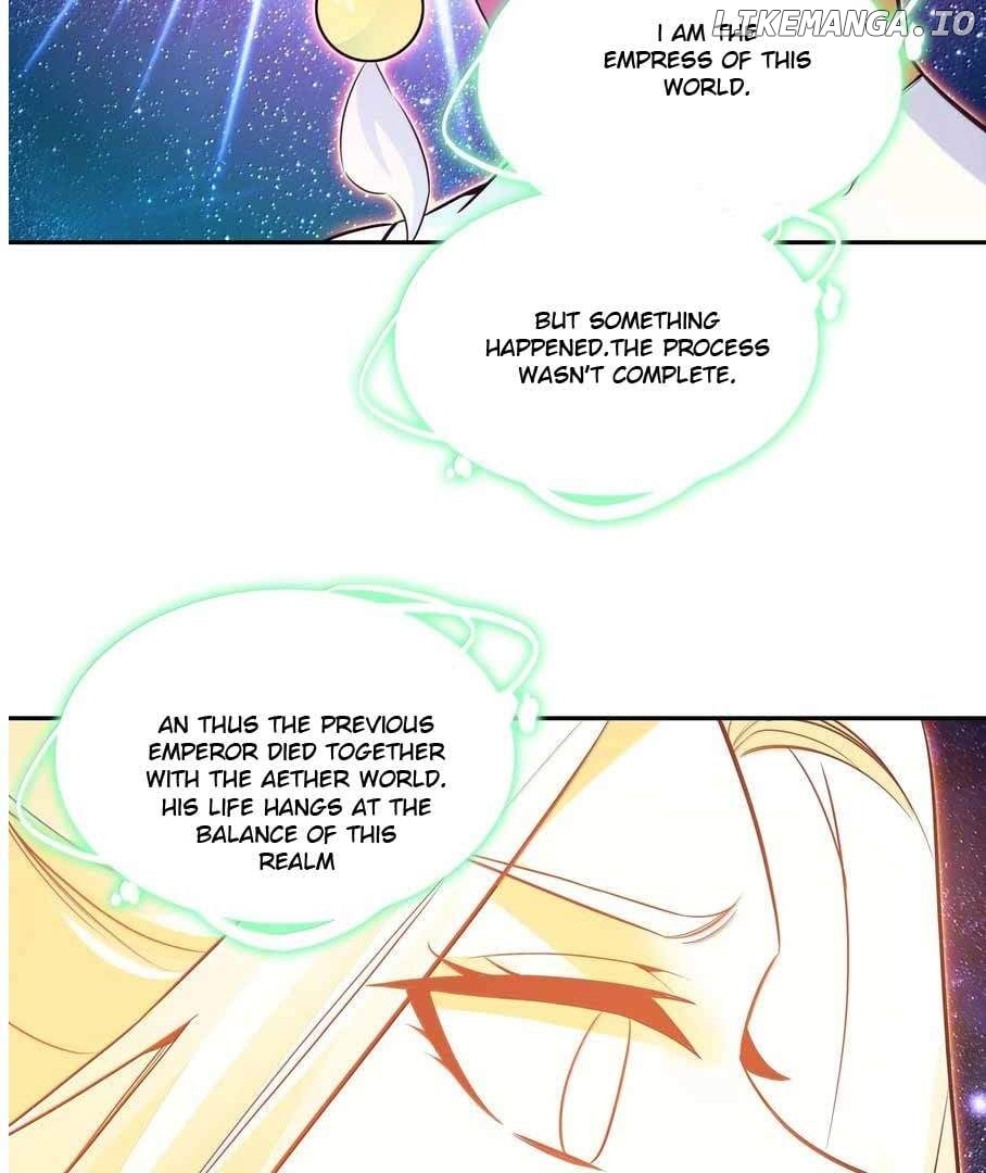 The Emperor is a Woman Chapter 282 - page 19