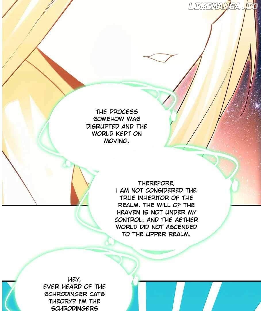 The Emperor is a Woman Chapter 282 - page 20