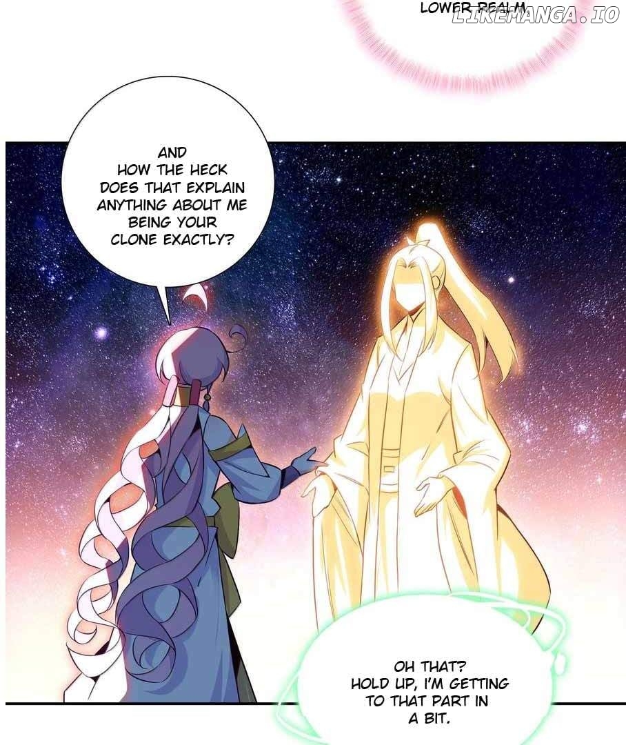 The Emperor is a Woman Chapter 282 - page 23