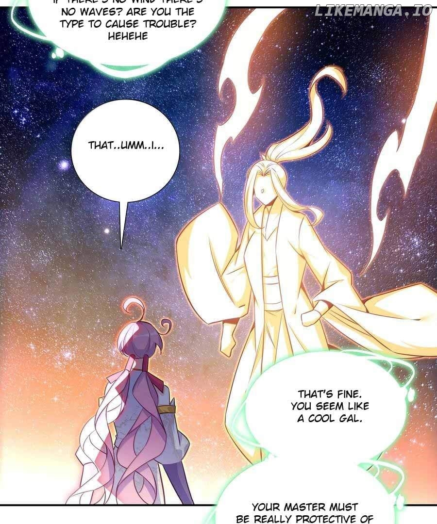 The Emperor is a Woman Chapter 282 - page 5