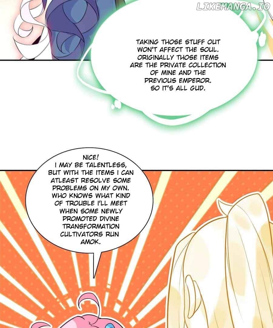 The Emperor is a Woman Chapter 282 - page 52
