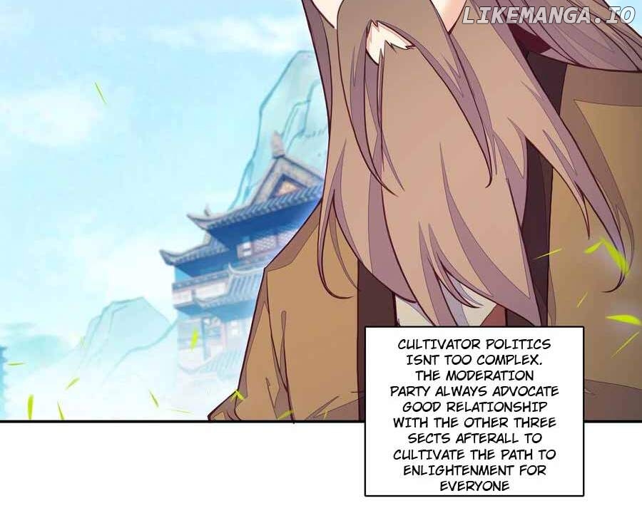 The Emperor is a Woman Chapter 263 - page 33