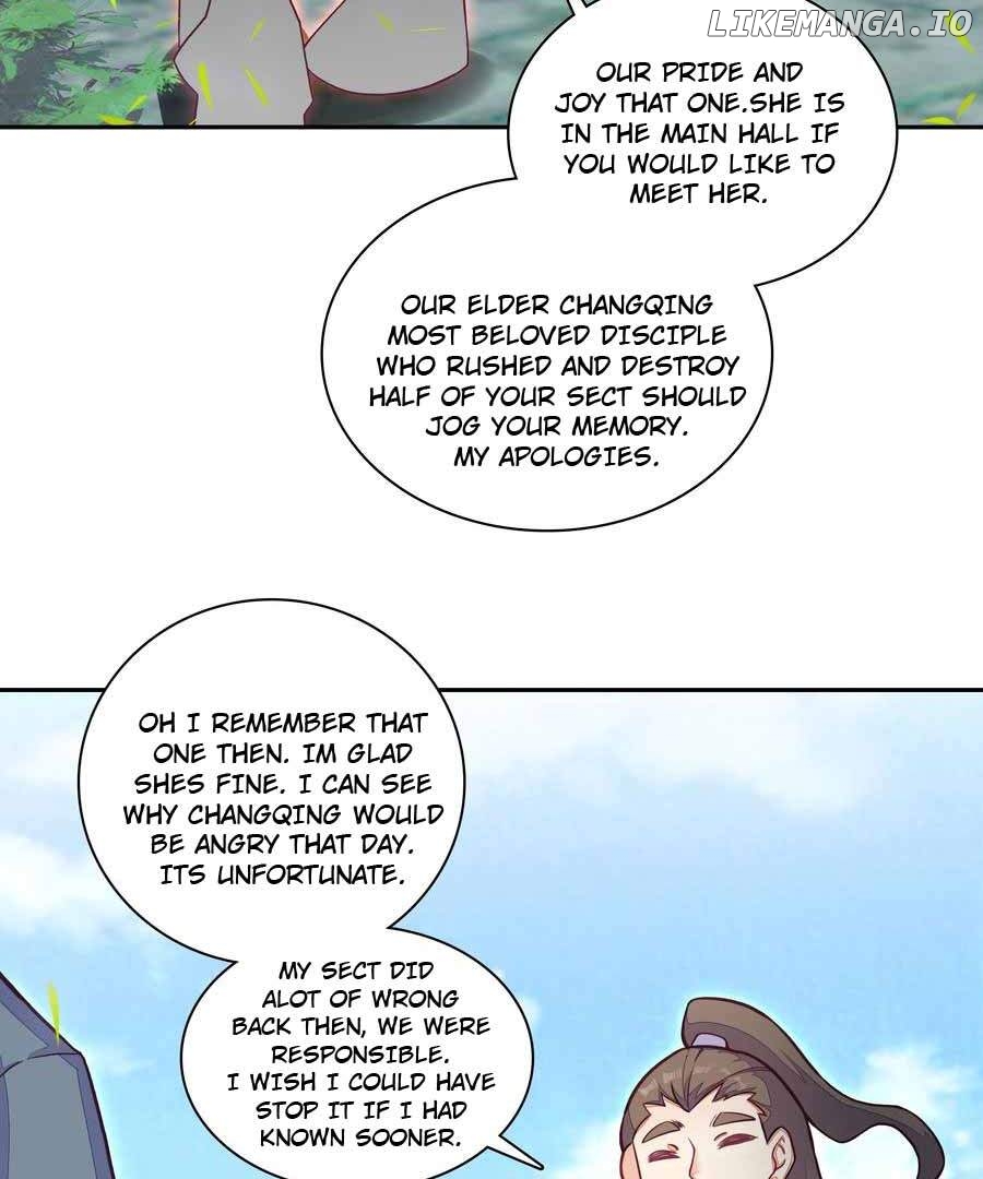 The Emperor is a Woman Chapter 263 - page 35