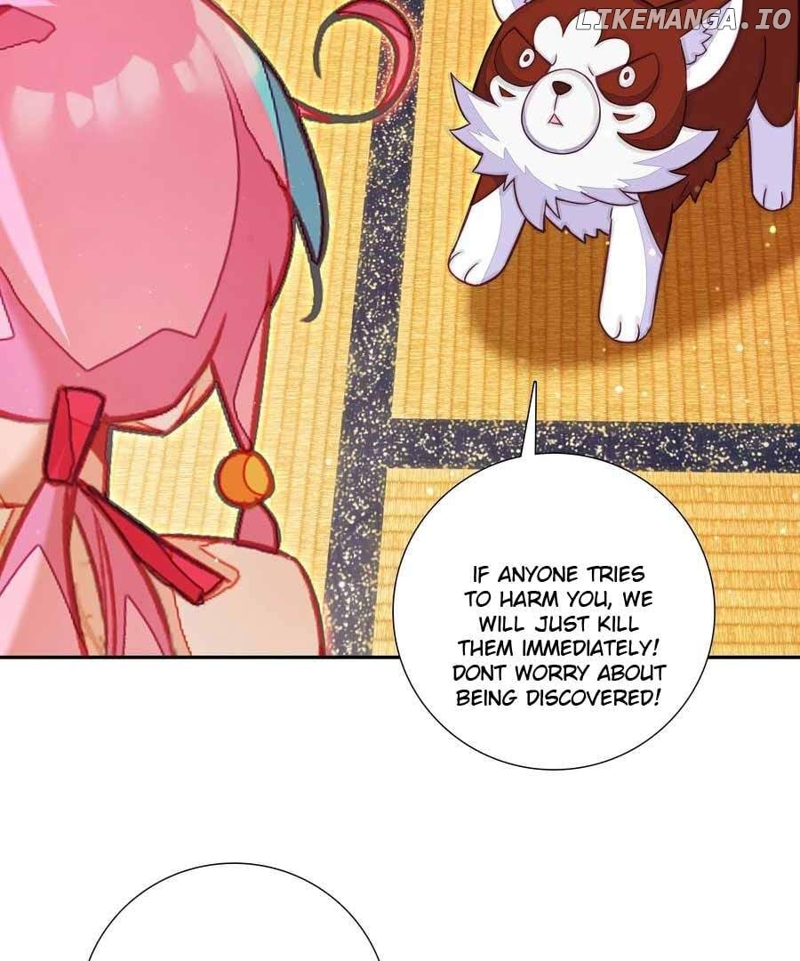 The Emperor is a Woman Chapter 263 - page 4