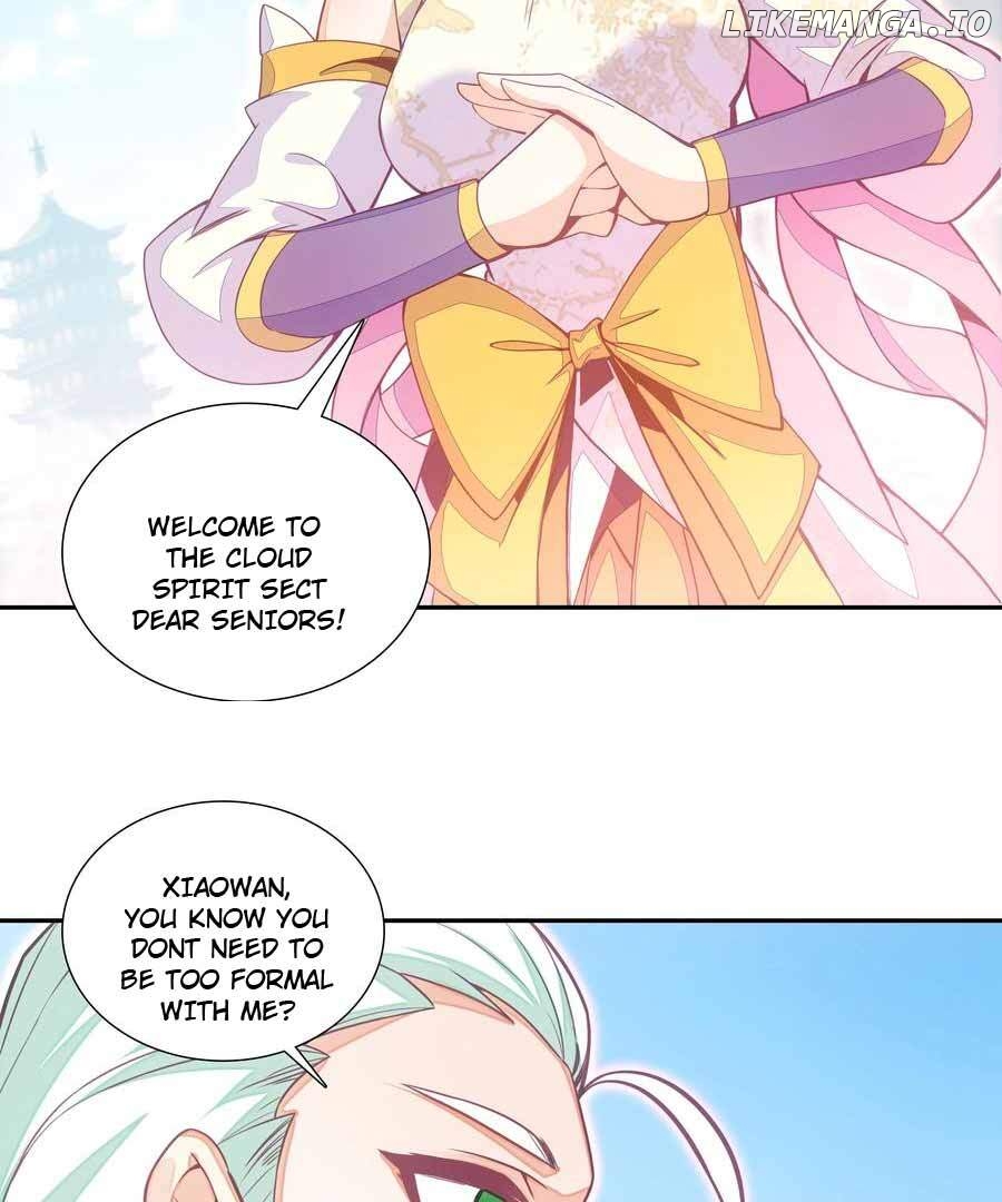 The Emperor is a Woman Chapter 263 - page 46
