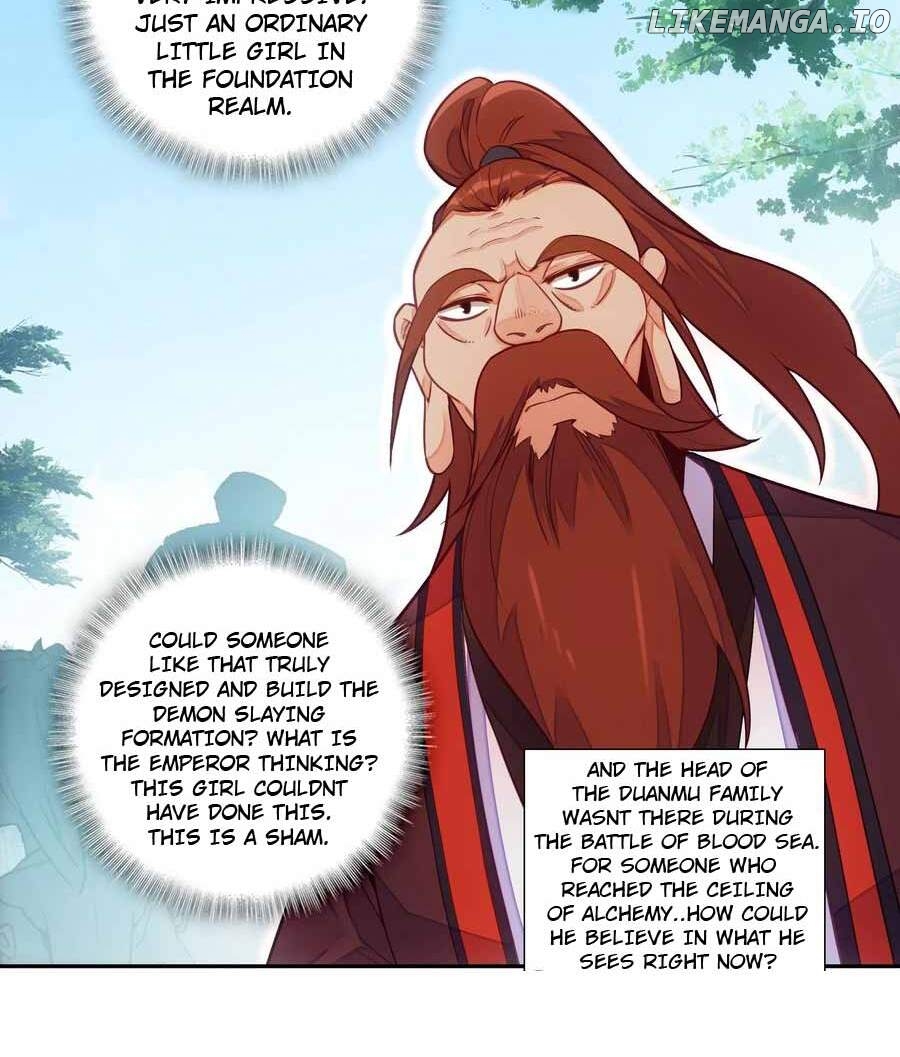 The Emperor is a Woman Chapter 263 - page 48