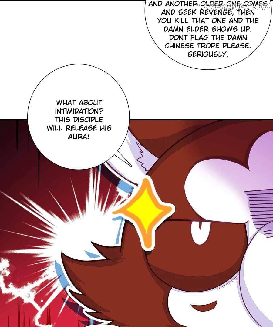 The Emperor is a Woman Chapter 263 - page 6