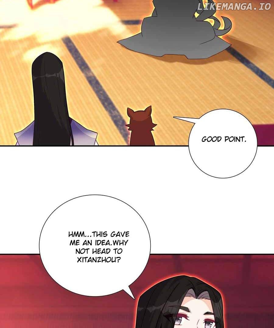 The Emperor is a Woman Chapter 263 - page 8