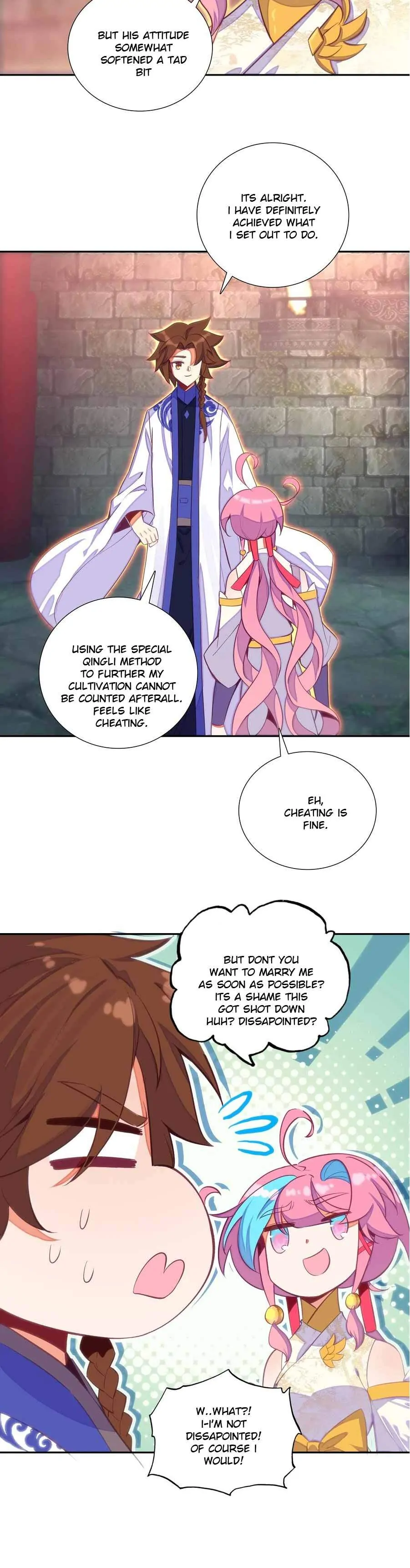 The Emperor is a Woman Chapter 261 - page 11