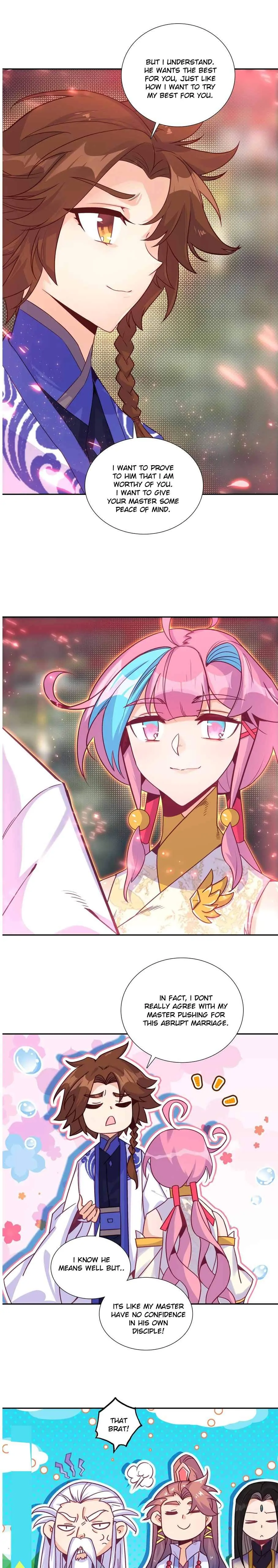 The Emperor is a Woman Chapter 261 - page 13