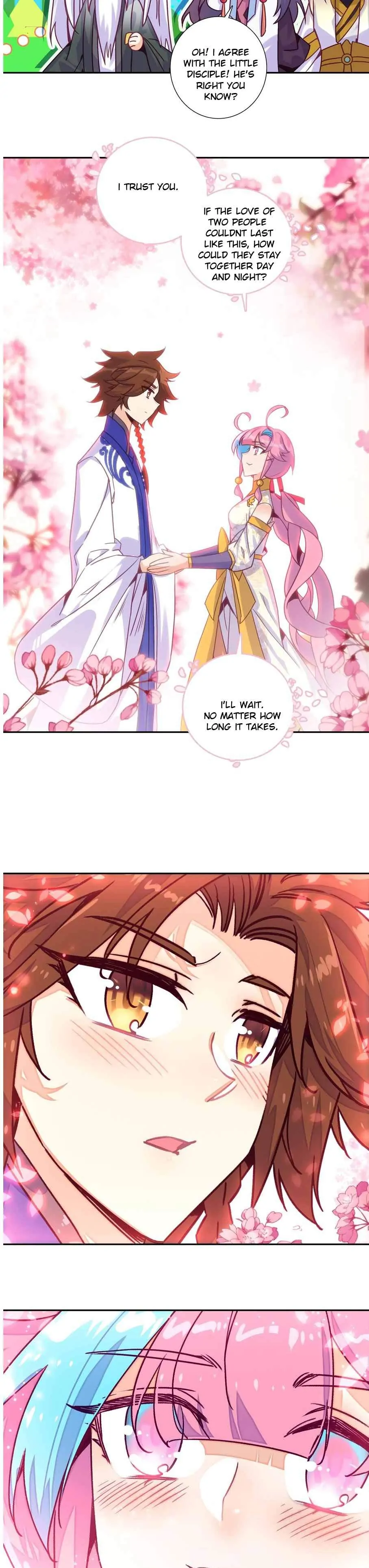 The Emperor is a Woman Chapter 261 - page 14