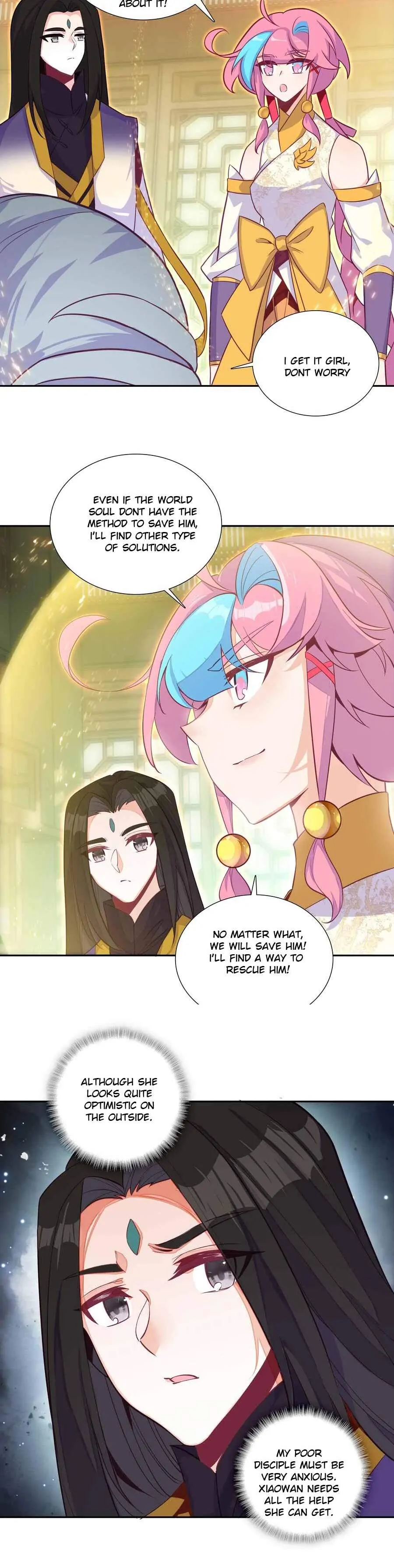 The Emperor is a Woman Chapter 261 - page 8