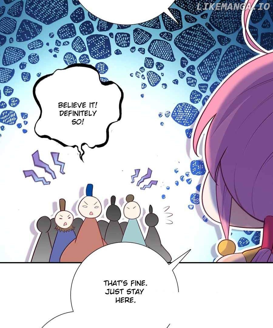 The Emperor is a Woman Chapter 296 - page 4