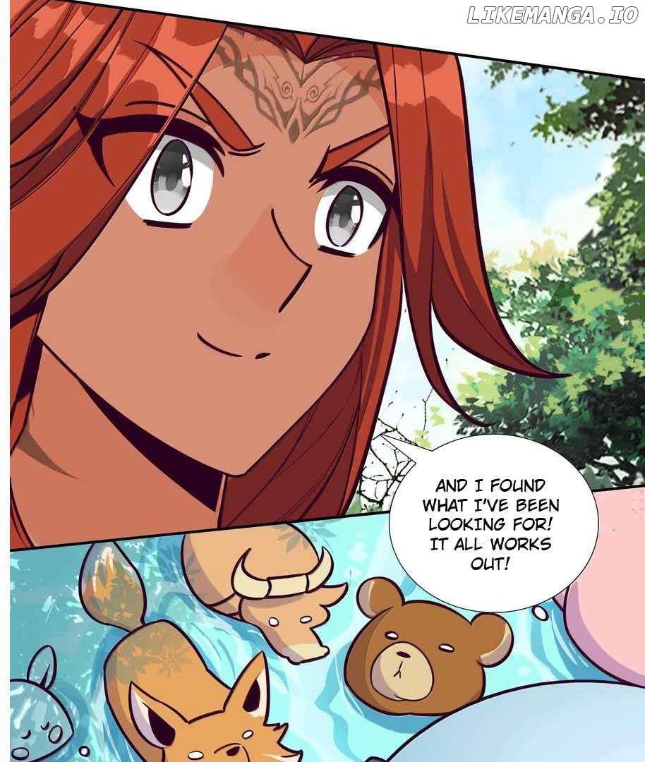 The Emperor is a Woman Chapter 296 - page 56