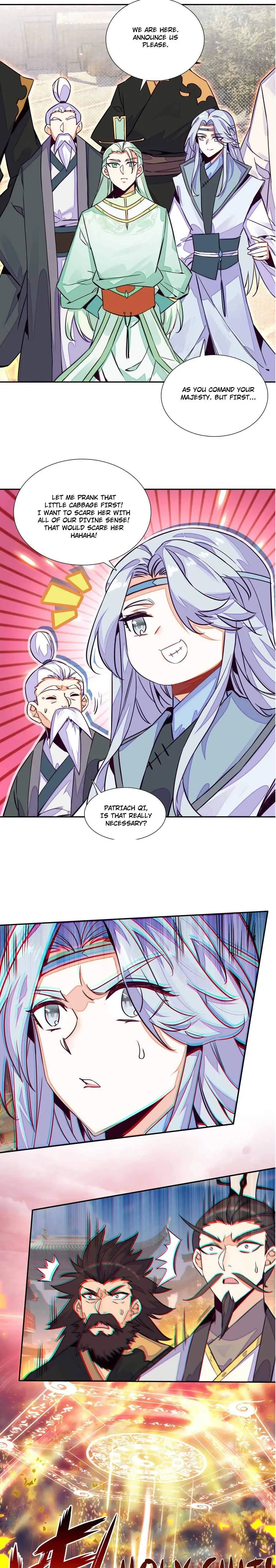 The Emperor is a Woman Chapter 242 - page 10