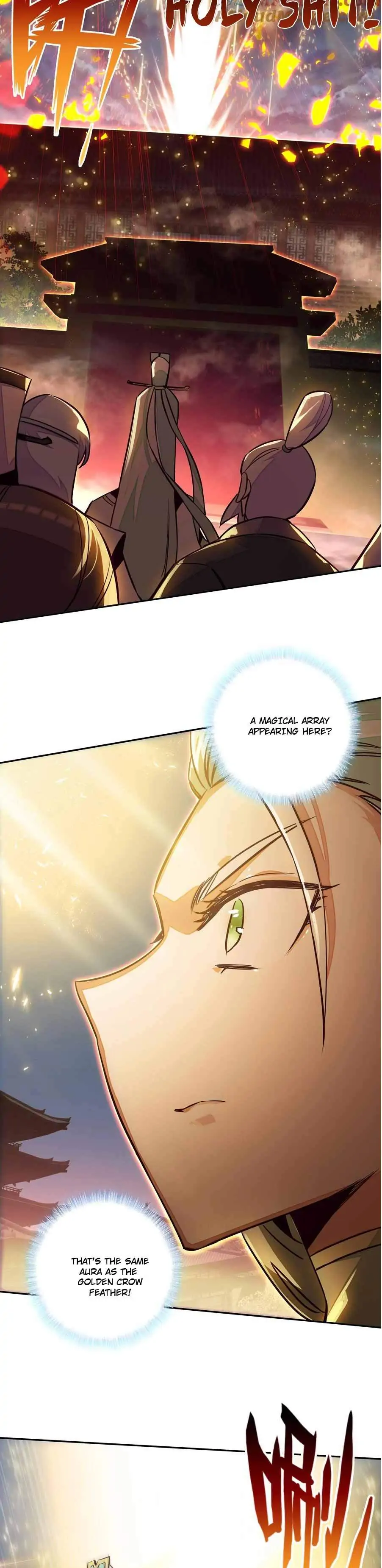 The Emperor is a Woman Chapter 242 - page 11