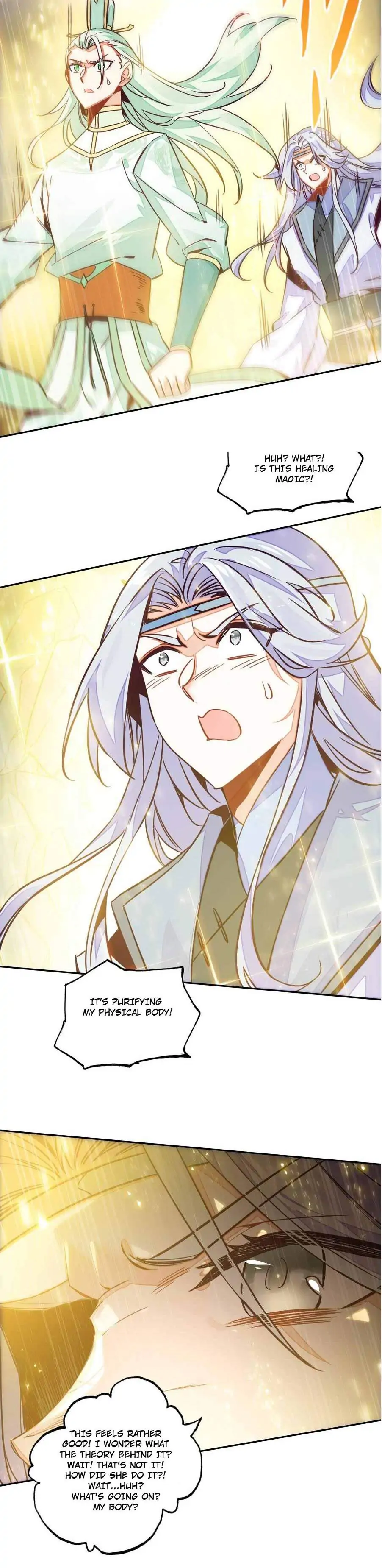 The Emperor is a Woman Chapter 242 - page 12