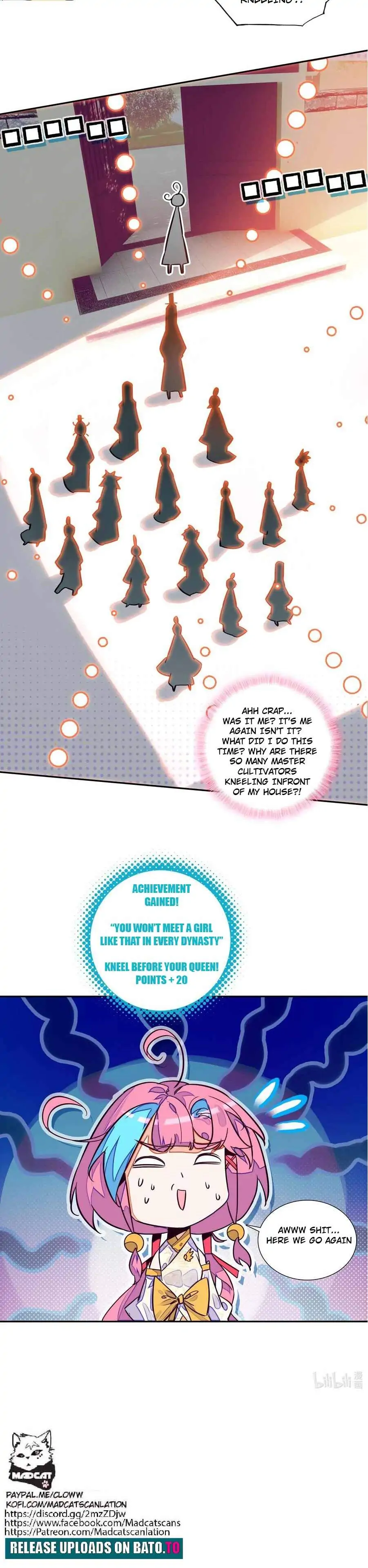 The Emperor is a Woman Chapter 242 - page 15