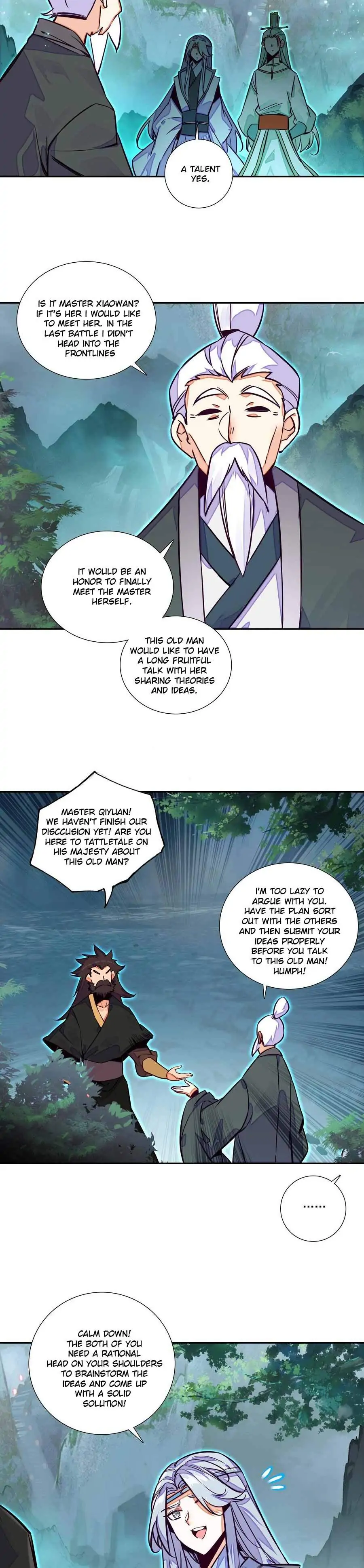The Emperor is a Woman Chapter 242 - page 3