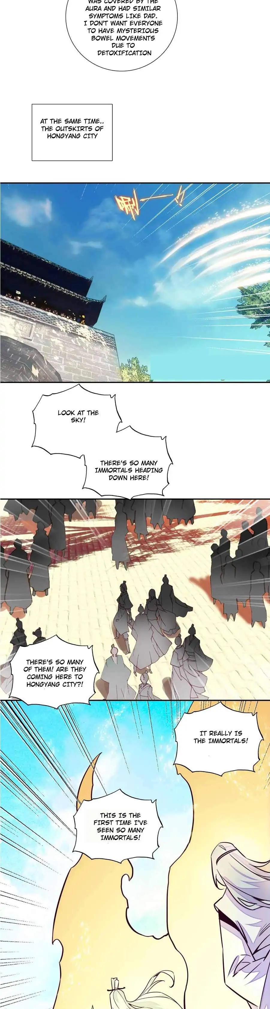 The Emperor is a Woman Chapter 242 - page 7