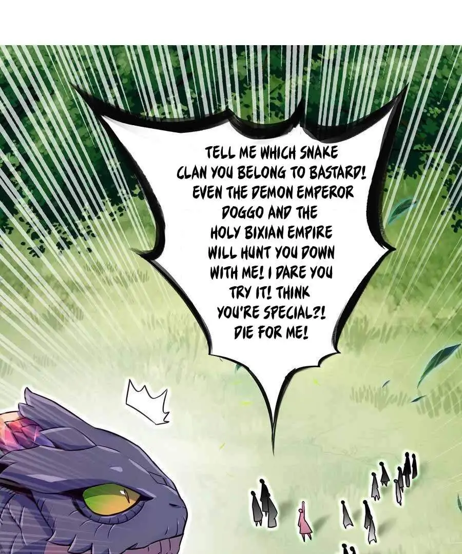 The Emperor is a Woman Chapter 295 - page 1