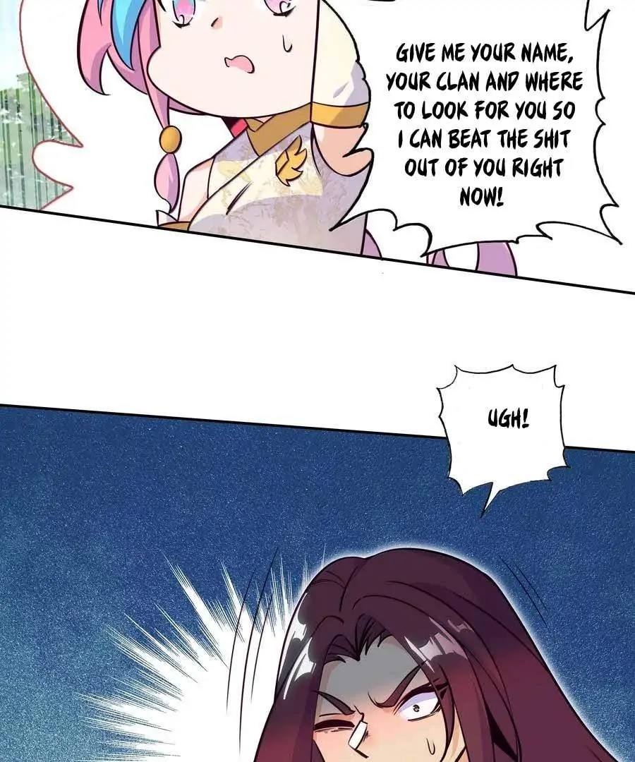 The Emperor is a Woman Chapter 295 - page 11