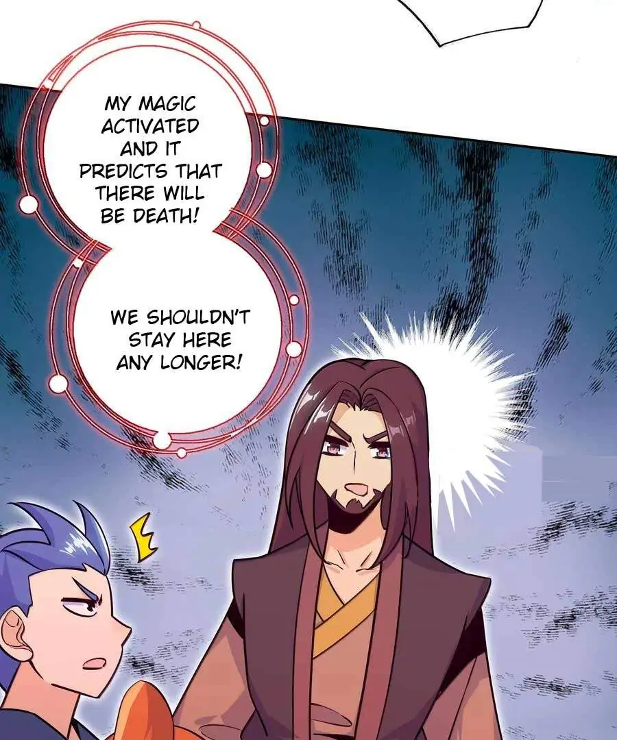 The Emperor is a Woman Chapter 295 - page 14