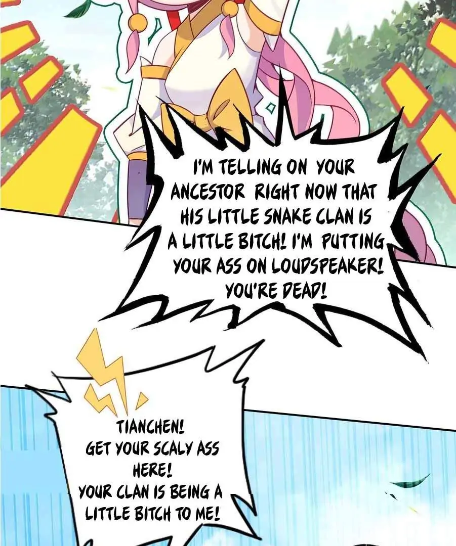 The Emperor is a Woman Chapter 295 - page 19