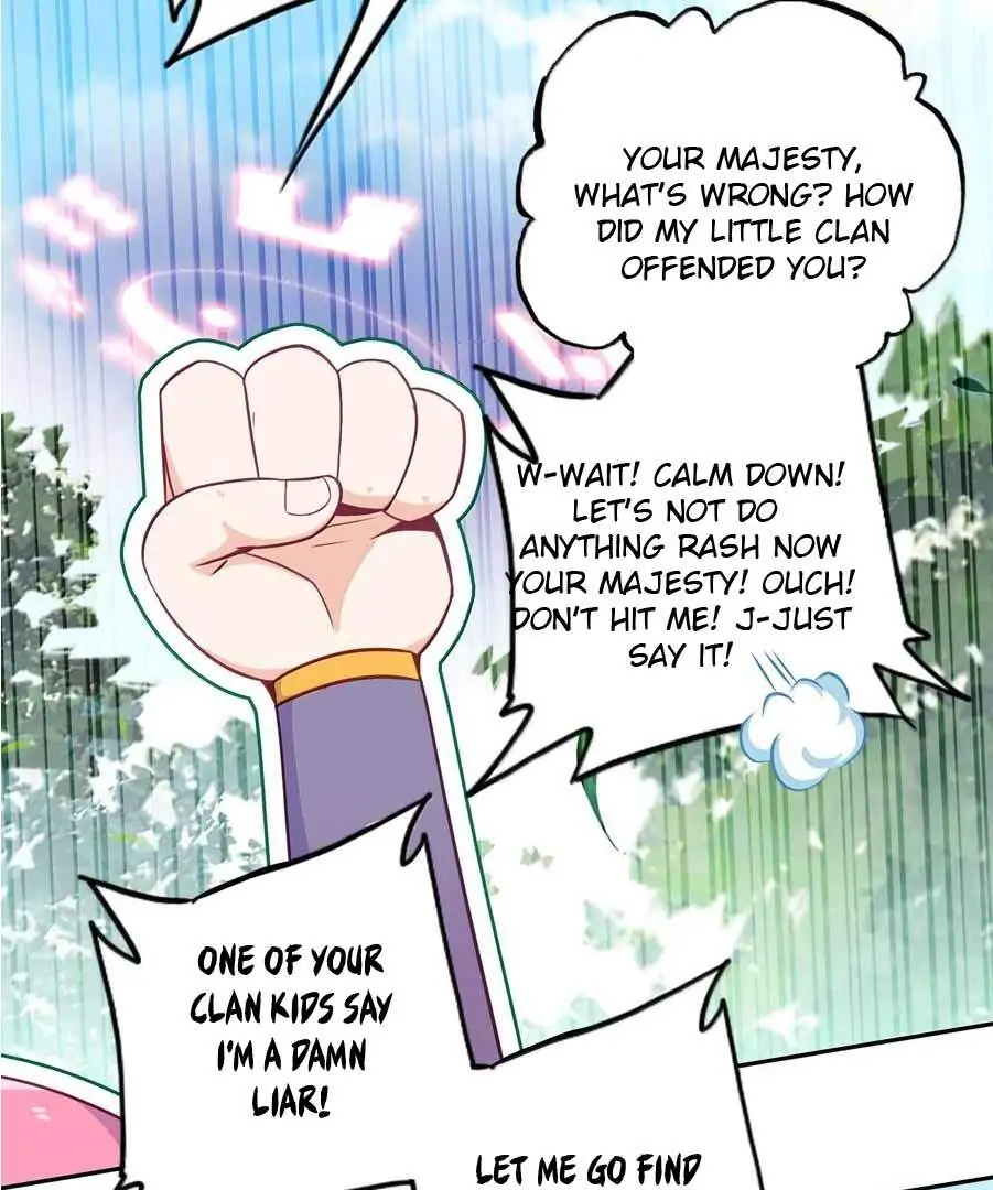 The Emperor is a Woman Chapter 295 - page 20