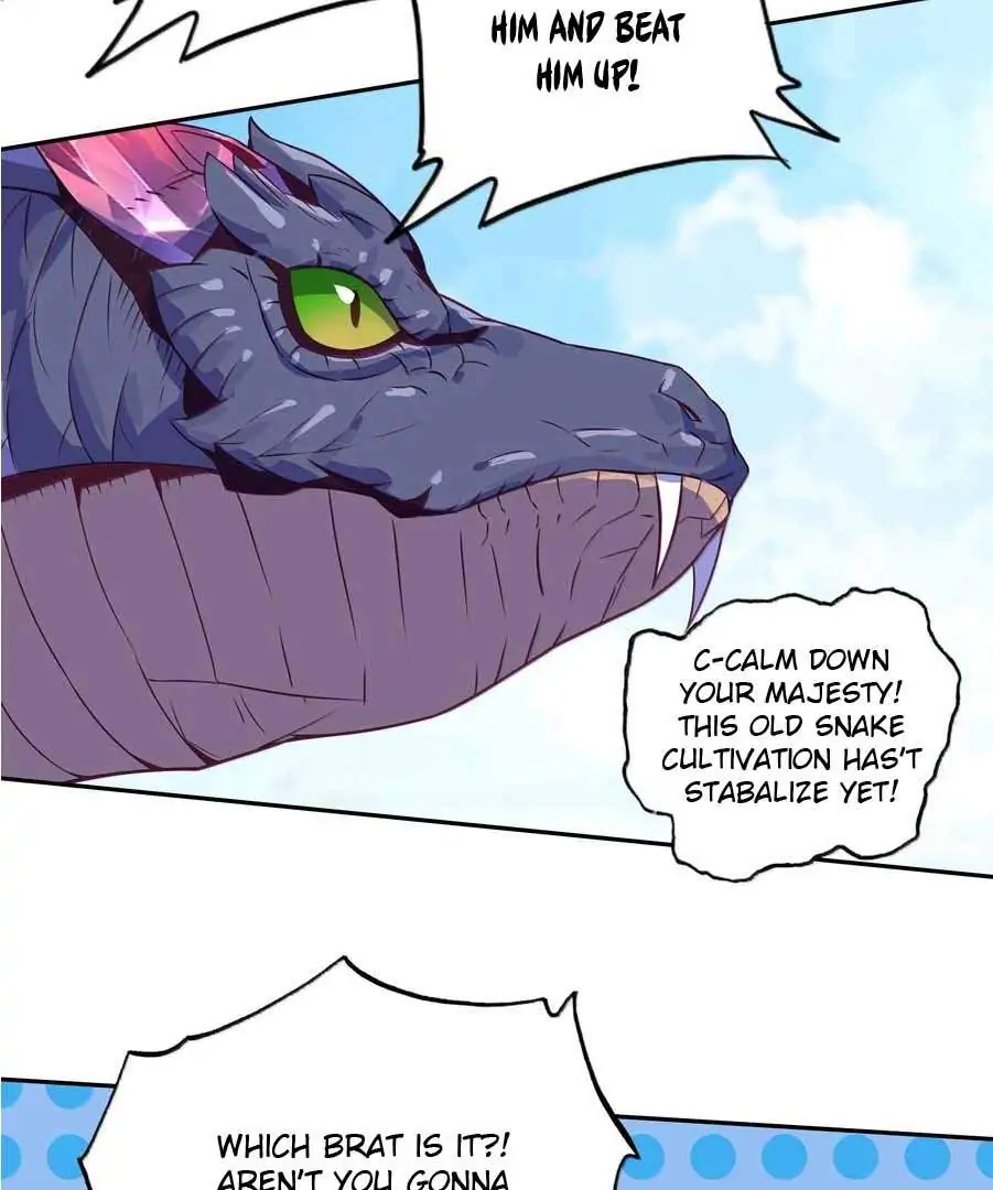 The Emperor is a Woman Chapter 295 - page 21