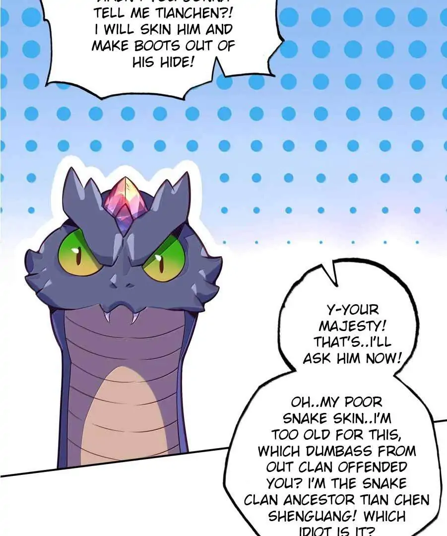 The Emperor is a Woman Chapter 295 - page 22
