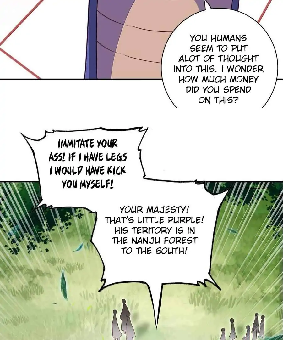 The Emperor is a Woman Chapter 295 - page 24