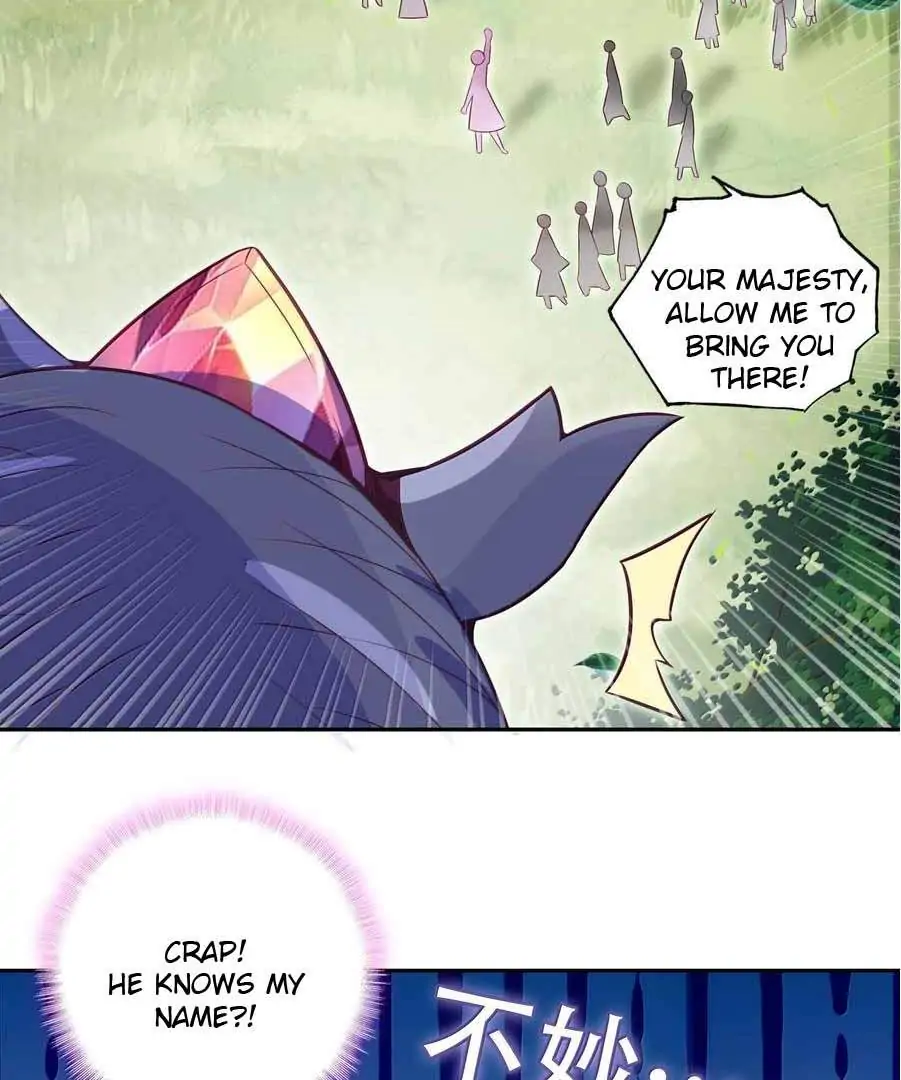The Emperor is a Woman Chapter 295 - page 25
