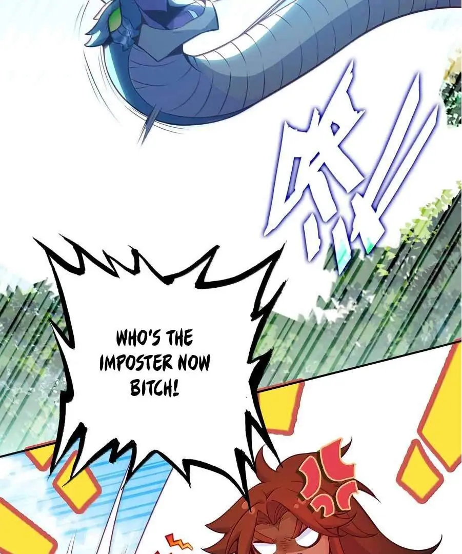 The Emperor is a Woman Chapter 295 - page 30