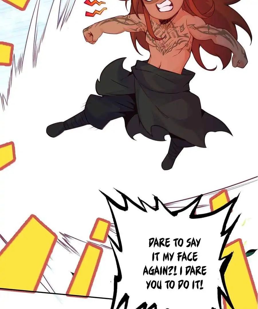 The Emperor is a Woman Chapter 295 - page 31