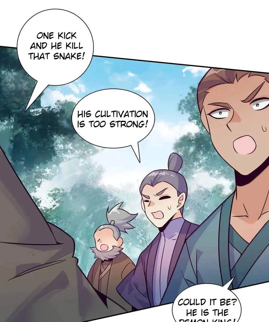 The Emperor is a Woman Chapter 295 - page 35