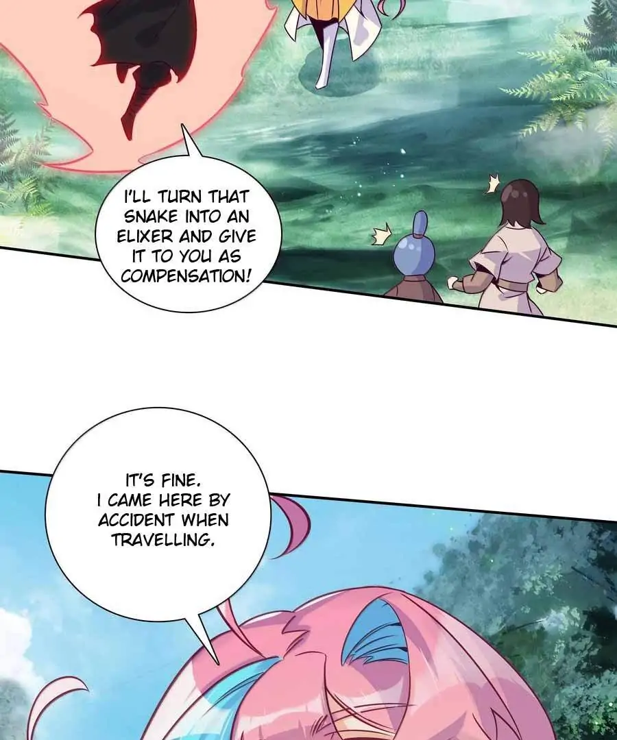 The Emperor is a Woman Chapter 295 - page 37
