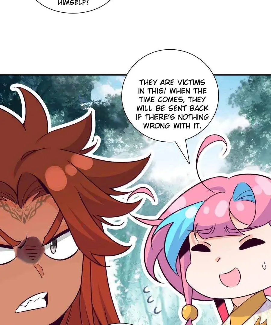 The Emperor is a Woman Chapter 295 - page 40