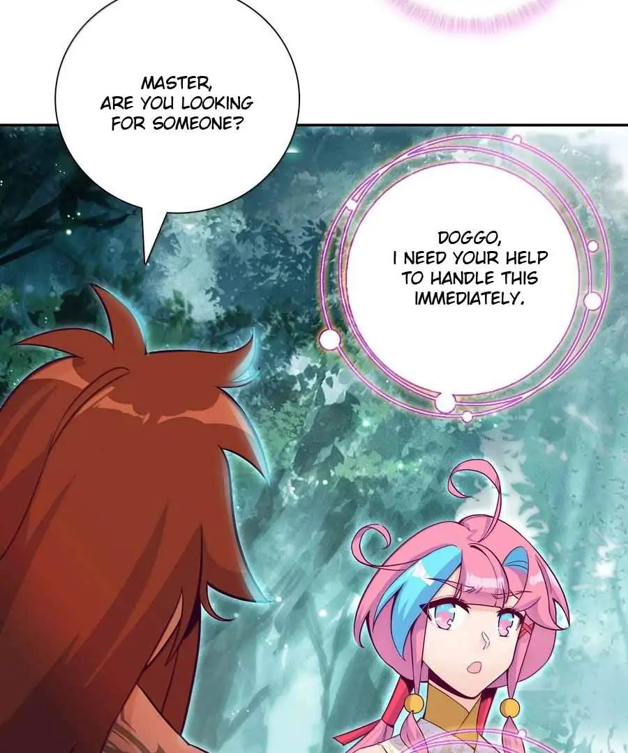 The Emperor is a Woman Chapter 295 - page 45