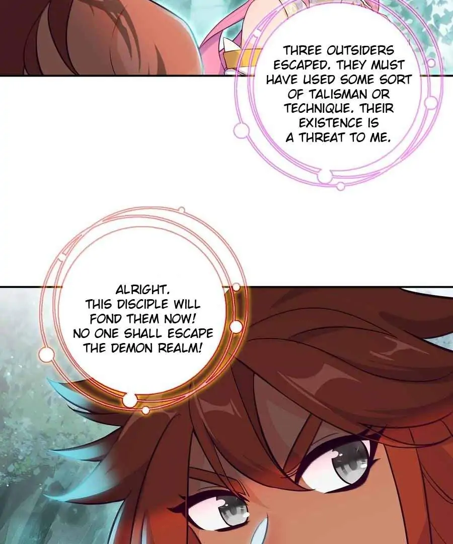 The Emperor is a Woman Chapter 295 - page 46